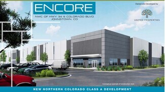 Plus de détails pour Encore - Building 1, Johnstown, CO - Industriel/Logistique à vendre
