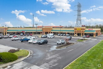 1370 Veterans Pky, Clarksville, IN - Vue aérienne  vue de carte - Image1