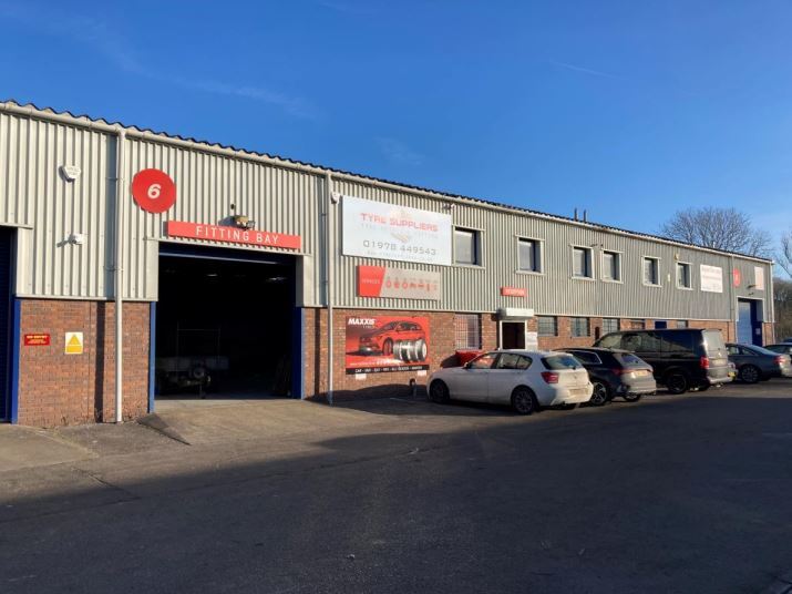 Ash Rd N, Wrexham à louer - Photo de l’immeuble – Image 3 sur 3