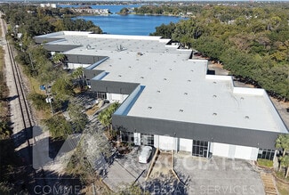 Plus de détails pour 3071 N Orange Blossom Trl, Orlando, FL - Industriel/Logistique à louer