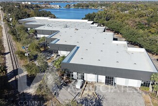 Plus de détails pour 3071 N Orange Blossom Trl, Orlando, FL - Industriel/Logistique à louer