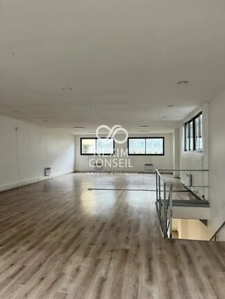 Plus de détails pour 9 Rue Louvain, Courbevoie - Bureau à louer