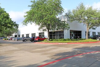 Plus de détails pour 16650 Westgrove Dr, Addison, TX - Local d'activités à louer