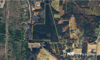 Plus de détails pour 0 & 5636 Mitchell Mill Rd, Wake Forest, Wake Forest, NC - Terrain à vendre