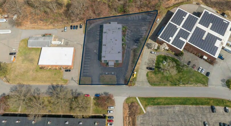 15 Craig Rd, Acton, MA à vendre - Aérien – Image 2 sur 8