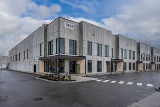 Plus de détails pour 9688 192 St, Surrey, BC - Industriel/Logistique à vendre