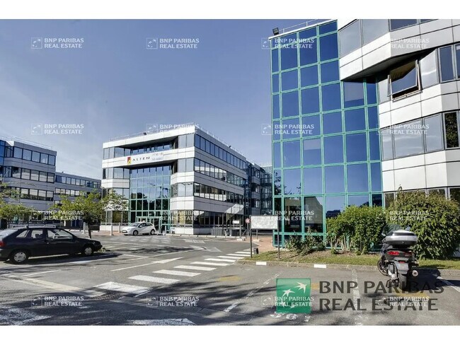 Plus de détails pour 1 Rue Galvani, Massy - Bureau à louer