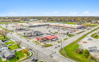 Plus de détails pour 2224-2500 Teal Rd, Lafayette, IN - Local commercial à louer