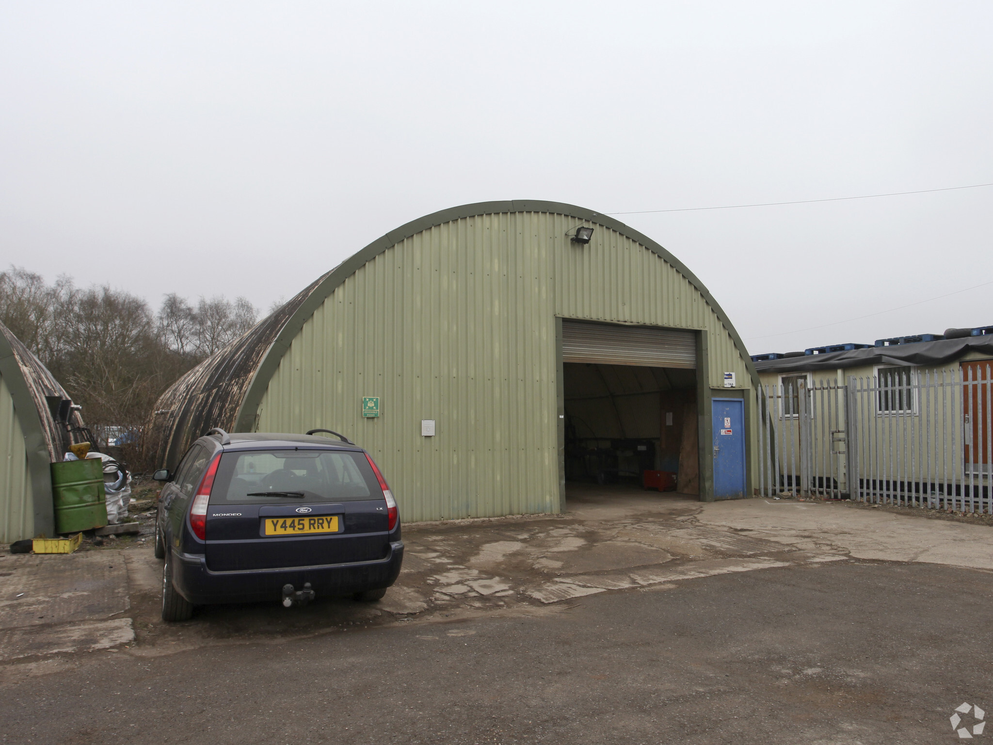 Boughton Industrial Estate, Boughton à vendre Photo de l’immeuble– Image 1 sur 3