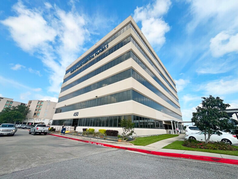450 Medical Center Blvd, Webster, TX à louer - Photo principale – Image 1 sur 7