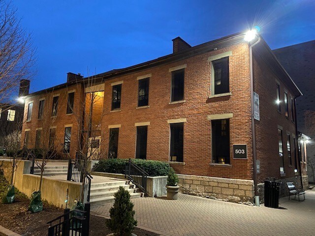 503 S High St, Columbus, OH à louer - Photo de l’immeuble – Image 3 sur 29