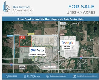 Plus de détails pour 3101 NW 128th St, Kansas City, MO - Terrain à vendre