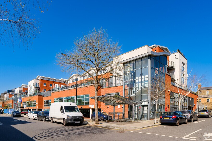 300-306 Kensal Rd, Londres à louer - Photo principale – Image 1 sur 3