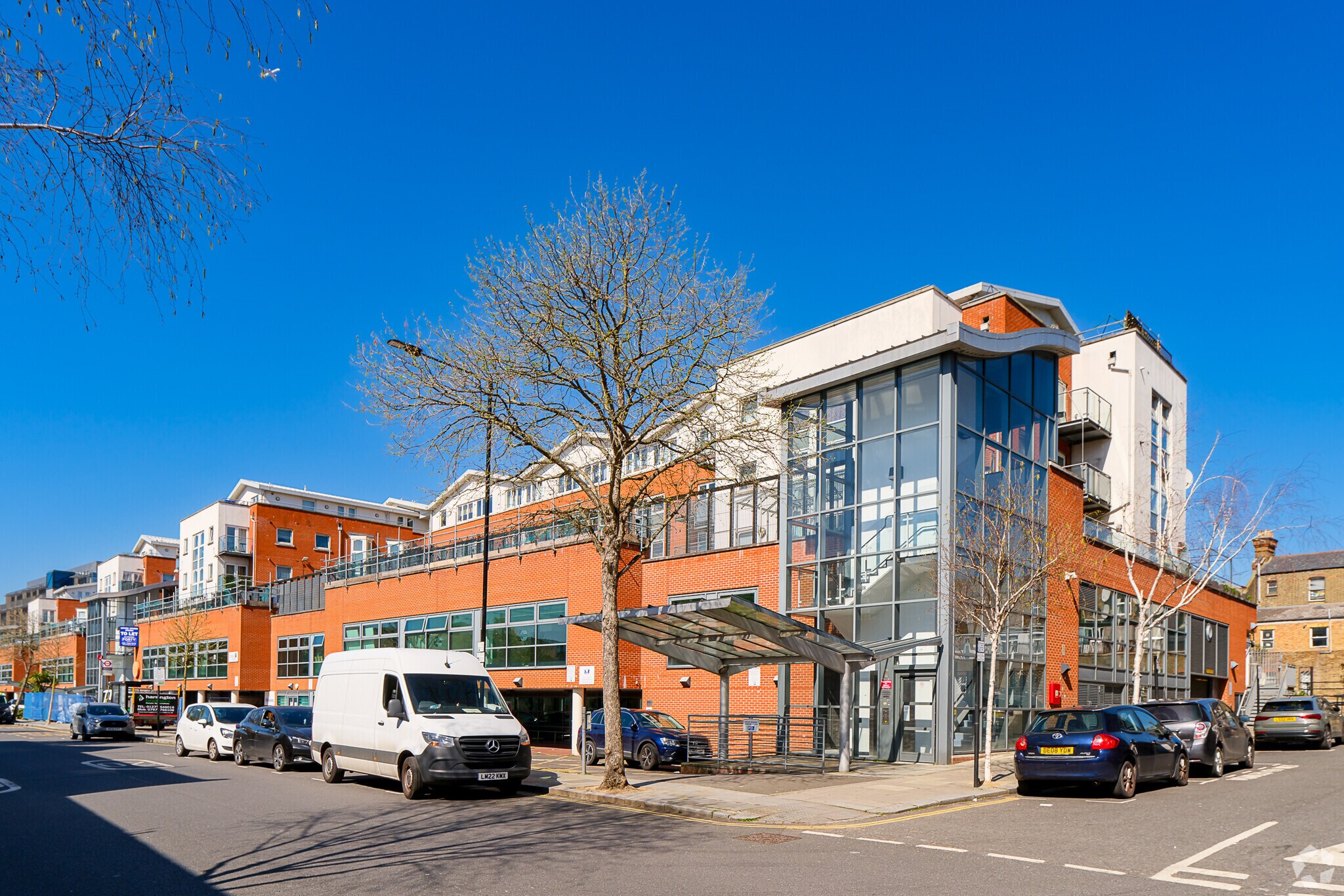 300-306 Kensal Rd, Londres à louer Photo principale– Image 1 sur 4