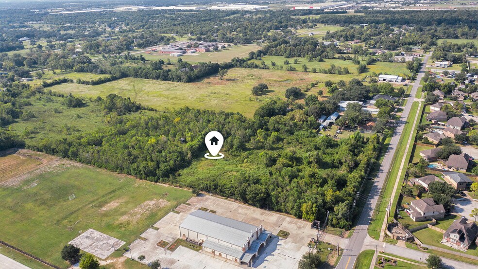 1540 Oday Rd, Pearland, TX à vendre - Photo de l’immeuble – Image 3 sur 12