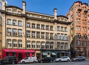 41-49 West Nile St, Glasgow à louer Photo de l’immeuble– Image 1 sur 3