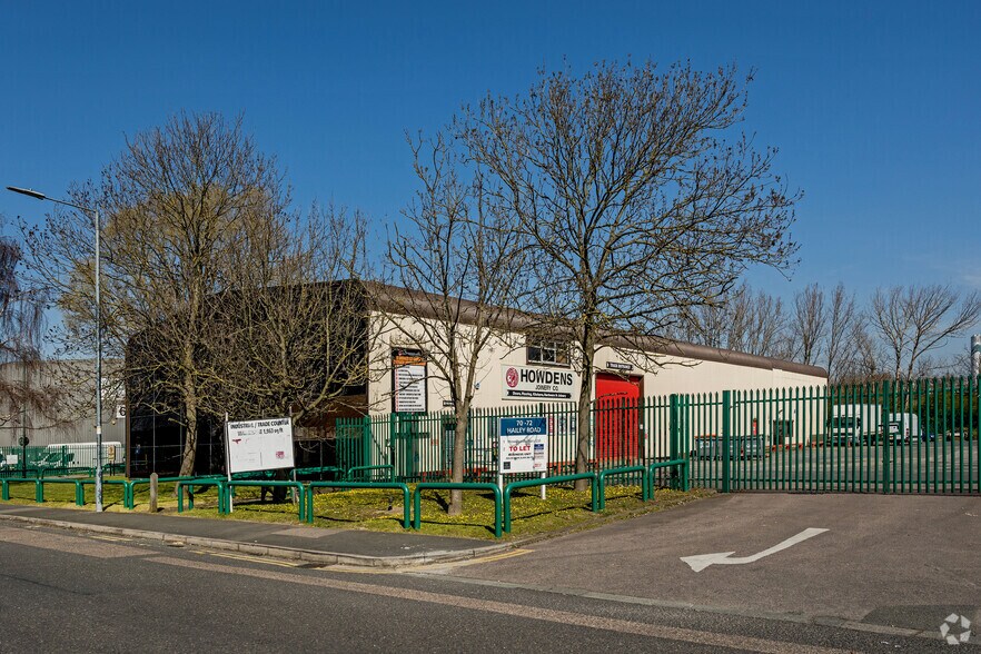 70-72 Hailey Rd, Erith à louer - Photo principale – Image 1 sur 3