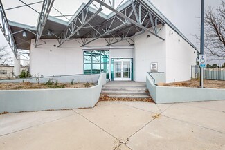 Plus de détails pour 6410 Gibson Blvd SE, Albuquerque, NM - Local commercial à vendre