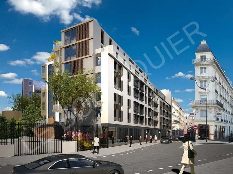 Local commercial dans Paris à vendre - Photo de l’immeuble – Image 2 sur 9
