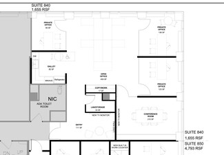 Plus de détails pour 8150 Leesburg Pike, Vienna, VA - Différents types d’espaces à louer