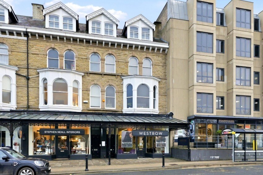 81 Station Parade, Harrogate à louer - Photo de l’immeuble – Image 2 sur 3