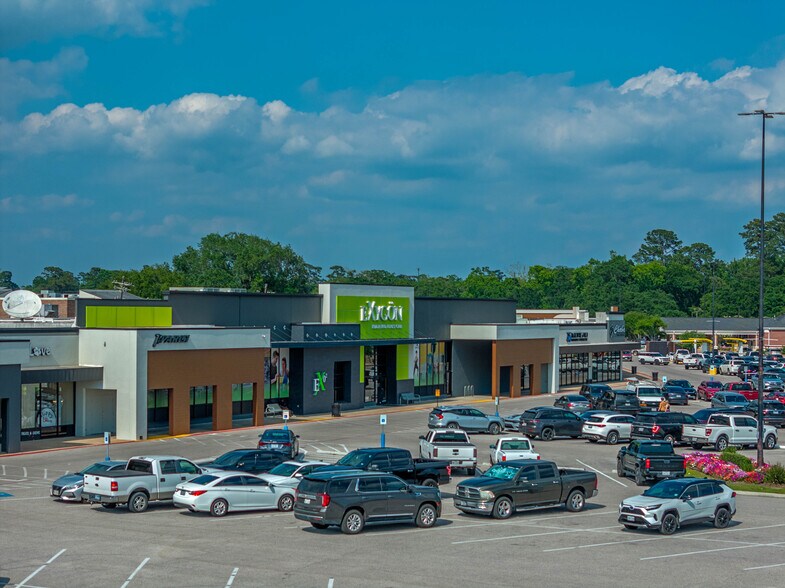 6420-6474 Phelan Blvd, Beaumont, TX à vendre - Photo de l’immeuble – Image 2 sur 10