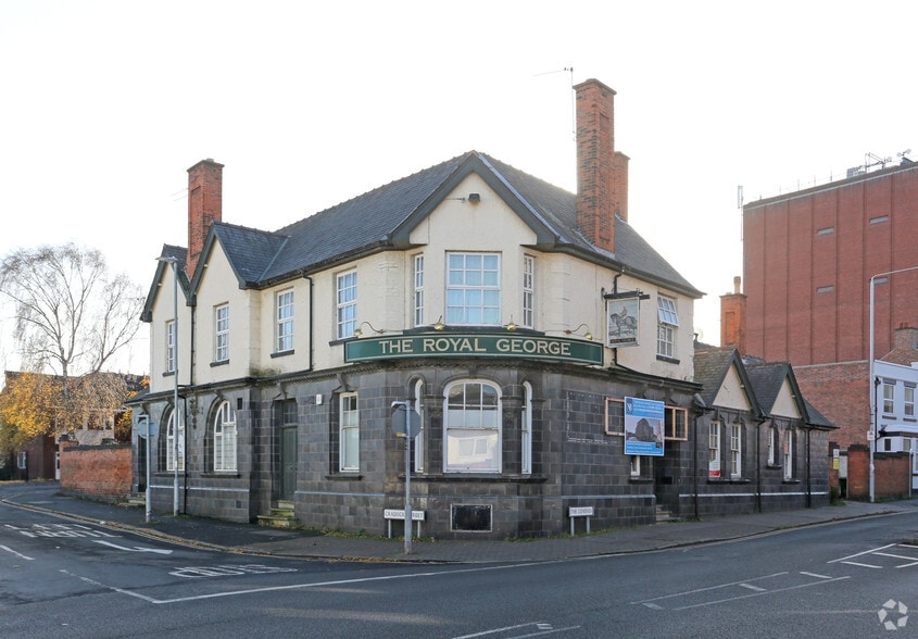 The Coneries, Loughborough à vendre - Photo principale – Image 1 sur 4