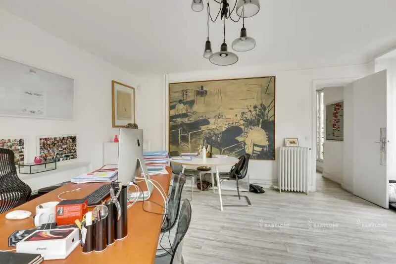 Bureau dans Paris à louer - Photo de l’immeuble – Image 3 sur 4