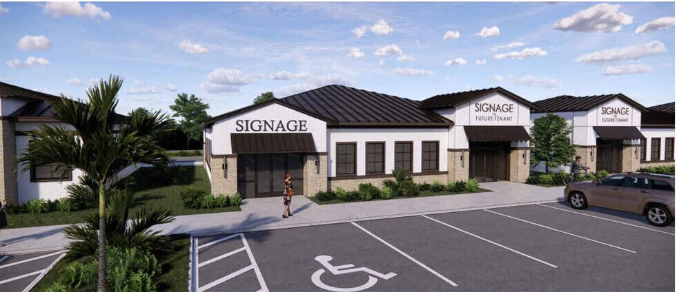 1633 S Poinciana Blvd, Kissimmee, FL à vendre - Photo de l’immeuble – Image 1 sur 4
