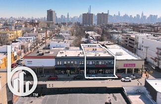 Plus de détails pour 5806-5810 Bergenline Ave, West New York, NJ - Local commercial à louer