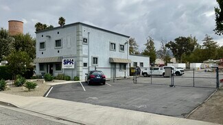 Plus de détails pour 310 A St, Fillmore, CA - Industriel/Logistique à louer