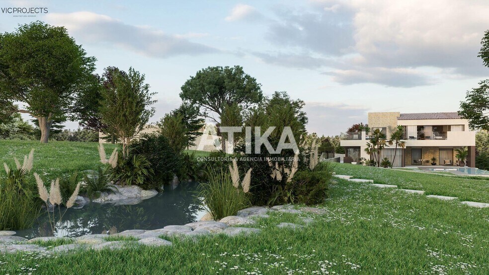 Terrain dans Ontinyent, Valencia à vendre - Photo principale – Image 3 sur 12