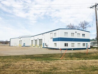 Plus de détails pour 253 Burnt Park Dr, Red Deer County, AB - Industriel/Logistique à louer