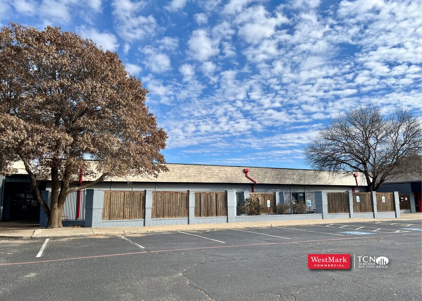 8315 Indiana Ave, Lubbock, TX à vendre - Photo de l’immeuble – Image 2 sur 10