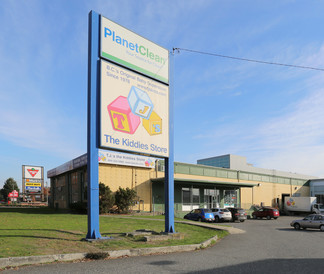 Plus de détails pour 88 SW Marine Dr, Vancouver, BC - Industriel/Logistique à louer
