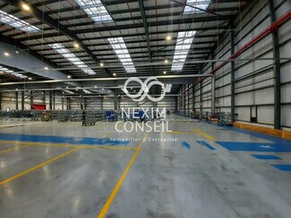 Plus de détails pour 310 Avenue Marcel Paul, Gennevilliers - Industriel/Logistique à louer