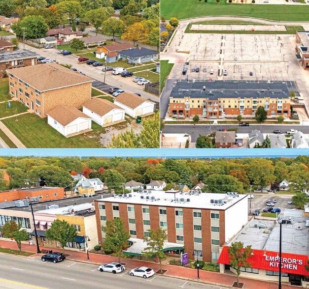 75-Unit Portfolio portefeuille de 4 biens à vendre sur LoopNet.fr - Photo de l’immeuble – Image 1 sur 15