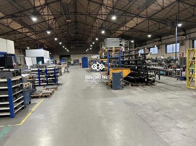 Plus de détails pour Industriel/Logistique à vendre
