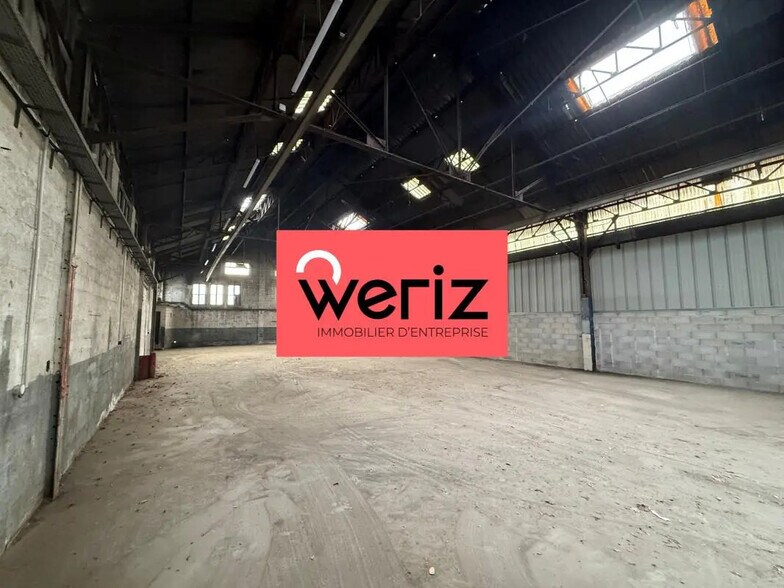 Local d’activités dans Marseille à louer - Photo intérieure – Image 2 sur 6