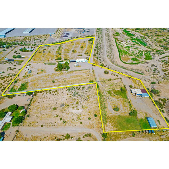 1430 Thorpe, Dona Ana, NM à louer - Aérien – Image 3 sur 19