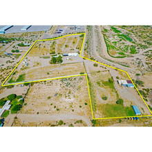 1430 Thorpe, Dona Ana, NM à louer Aérien– Image 2 sur 17