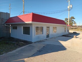 Plus de détails pour 55925 E Highway 85A, Bernice, OK - Local commercial à vendre