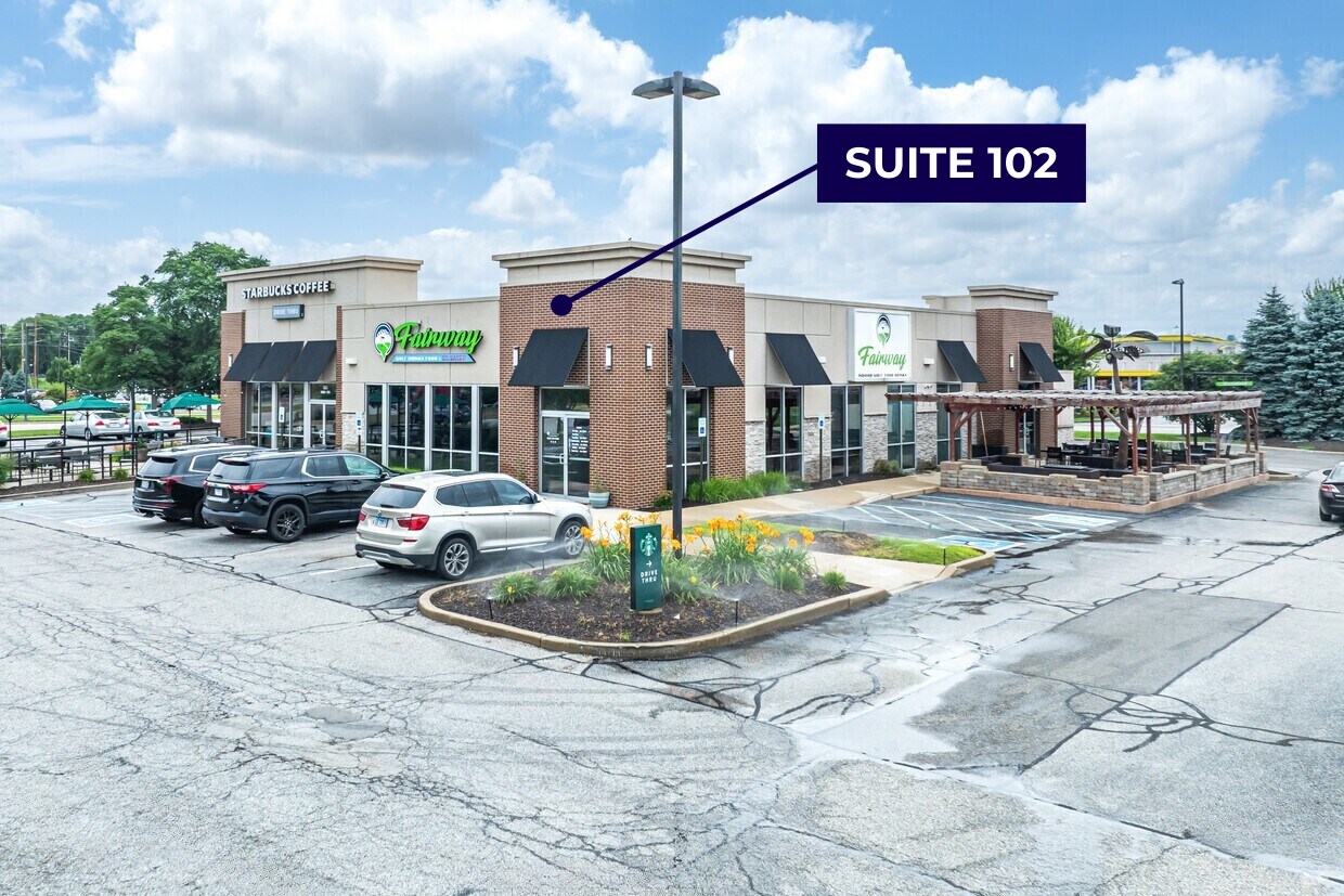 6295 Ameriplex Dr, Portage, IN à louer Photo de l’immeuble– Image 1 sur 10