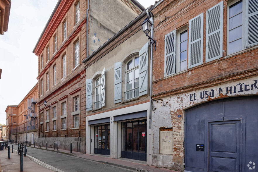 14 Rue Saint Charles, Toulouse à louer - Photo principale – Image 1 sur 3