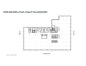 340 Madison Ave, New York, NY à louer Plan d’étage– Image 1 sur 1