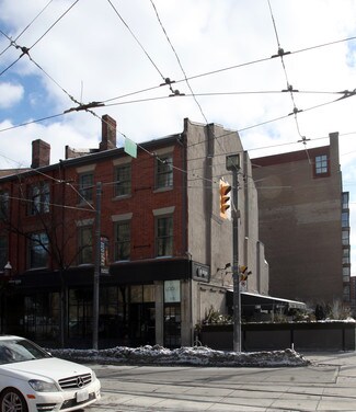 Plus de détails pour 105-107 King St E, Toronto, ON - Local commercial à louer