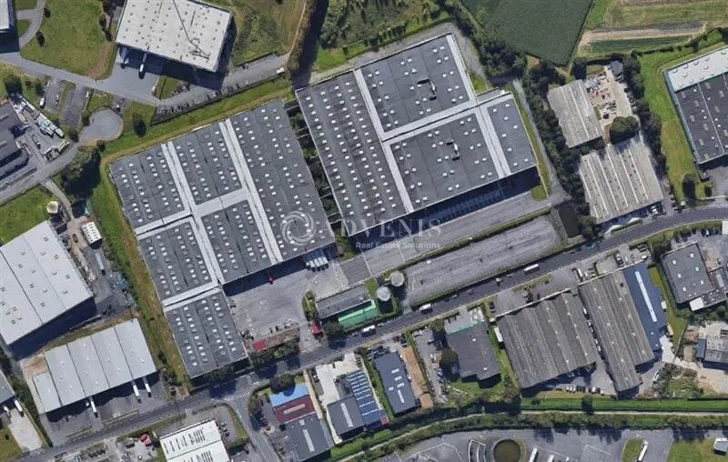 Industriel/Logistique dans Toufflers à louer - Aérien – Image 2 sur 4