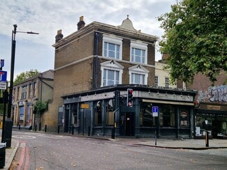 Plus de détails pour 438-438A Kingsland Rd, Londres - Local commercial à vendre