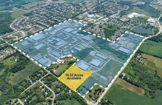 Plus de détails pour Highway 45, Jackson, WI - Terrain à vendre