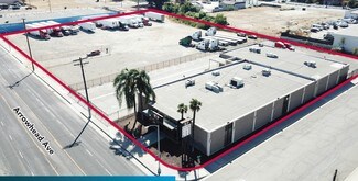 Plus de détails pour 216 S Arrowhead Ave, San Bernardino, CA - Industriel/Logistique à louer